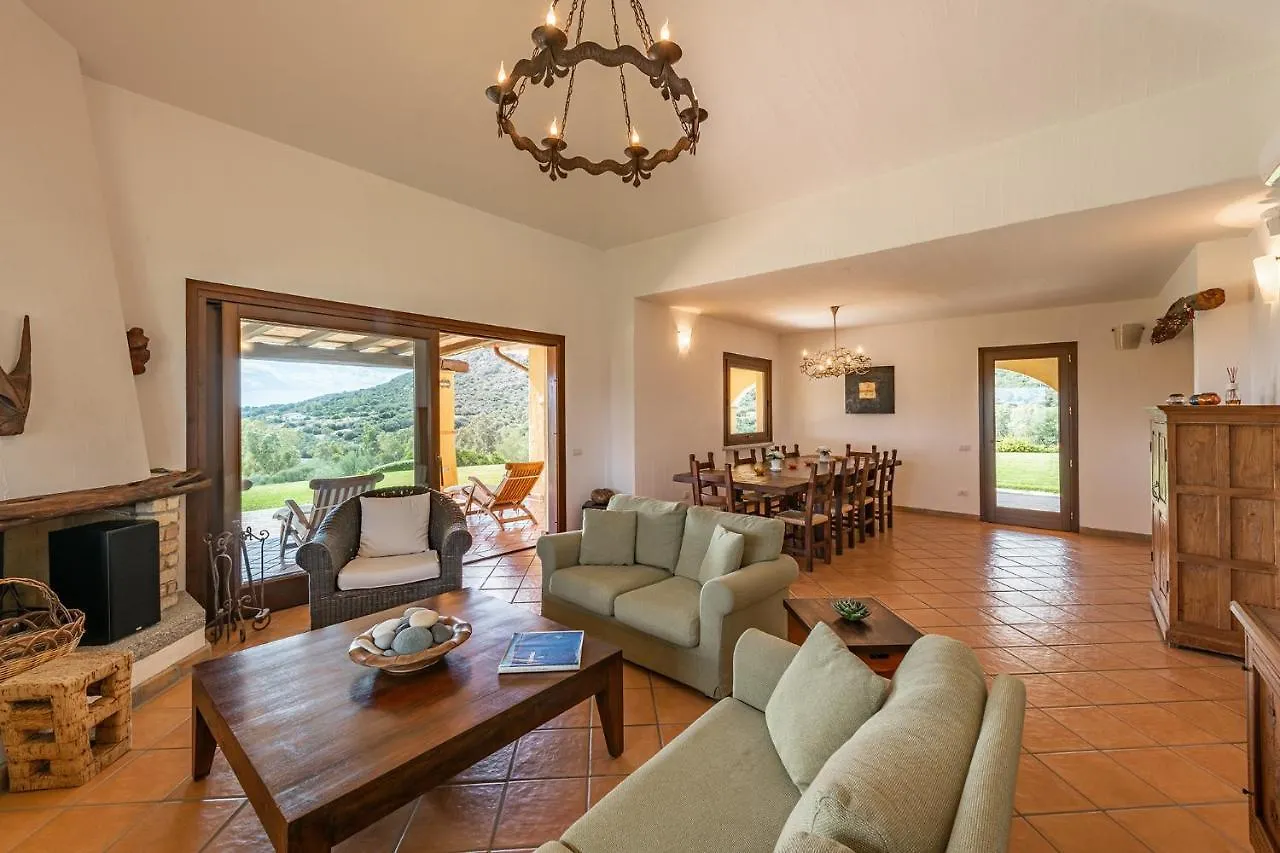 Villa Anna Maria Villasimius 0*,  Italien