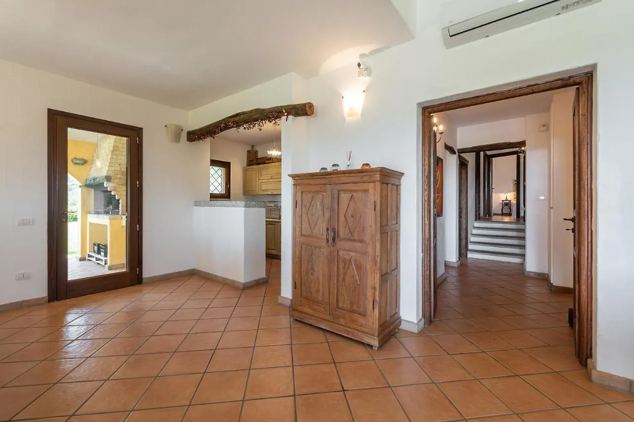 Villa Anna Maria Villasimius Italien