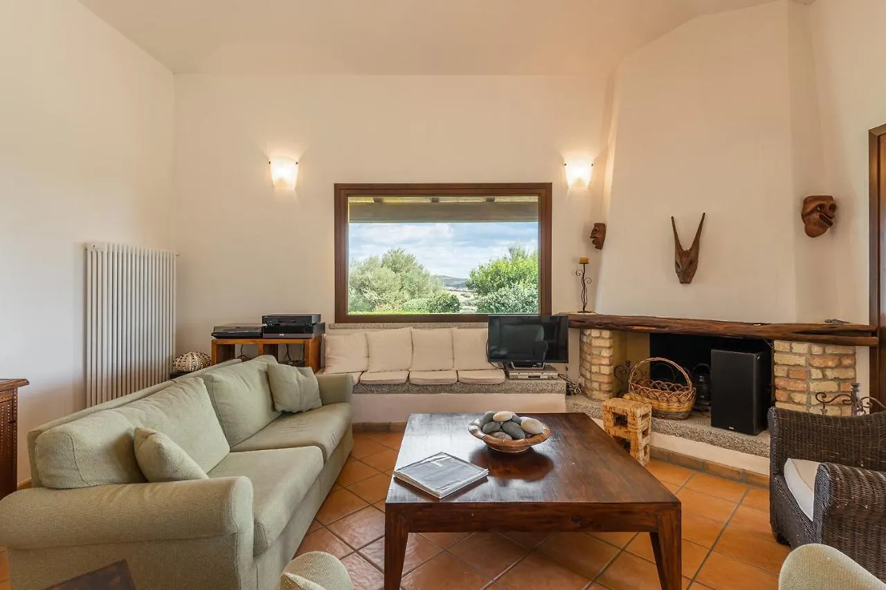 Villa Anna Maria Villasimius Italien