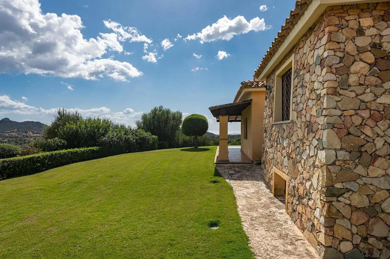 Villa Anna Maria Villasimius Italien