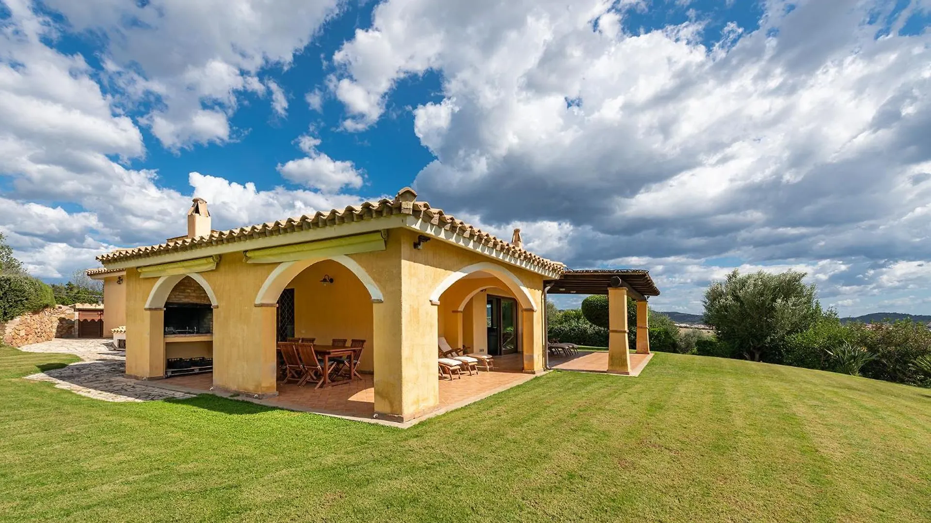 Villa Anna Maria Villasimius 0*,  Italien